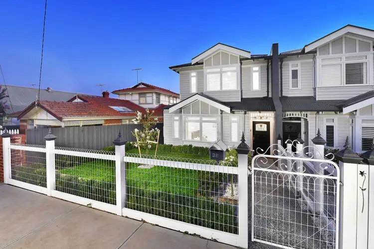 Main view of Homely house listing, 38A Vine Street, Moonee Ponds VIC 3039