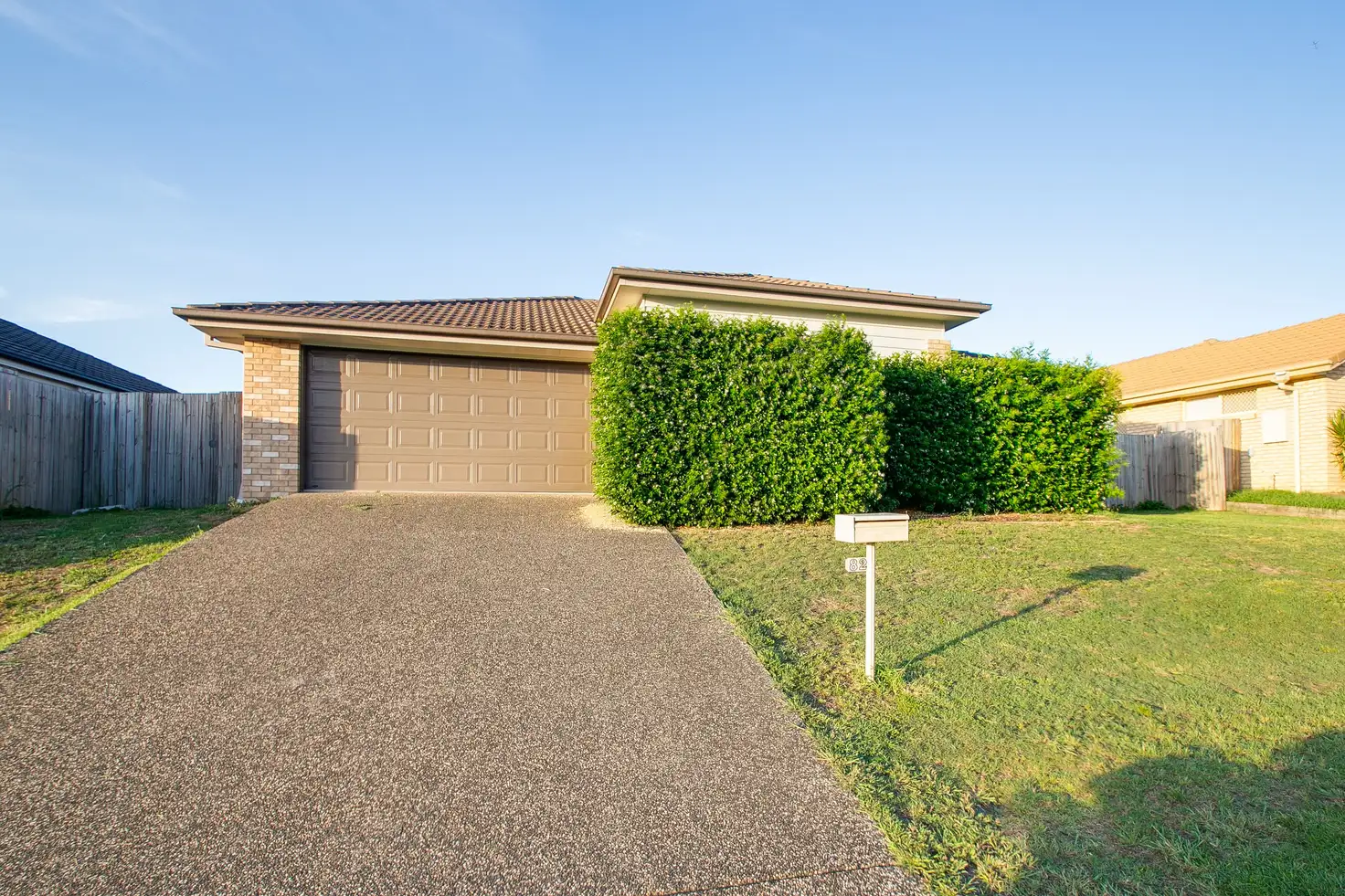 Main view of Homely house listing, 82 Westminster Crescent, Raceview QLD 4305