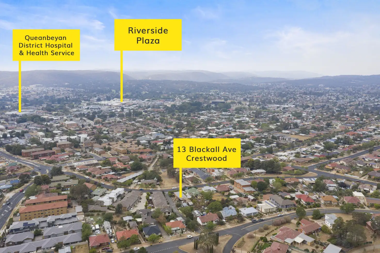 Main view of Homely land listing, 13 Blackall Avenue, Crestwood NSW 2620