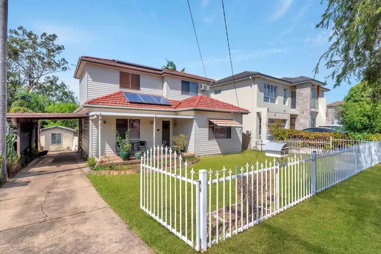 38 Frederick Street, Pendle Hill NSW 2145