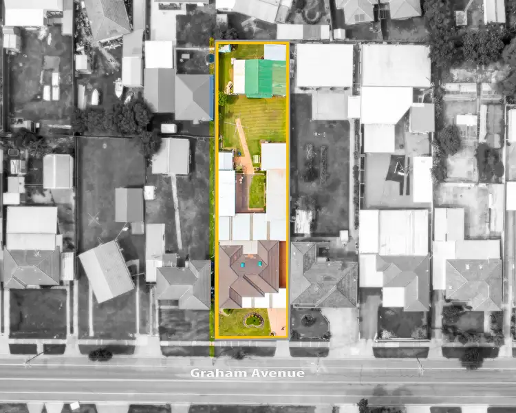 Main view of Homely house listing, 30 Graham Avenue, Casula NSW 2170