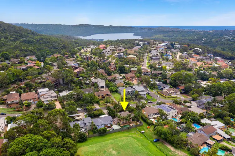 Main view of Homely house listing, 37 Blighs Road, Cromer NSW 2099