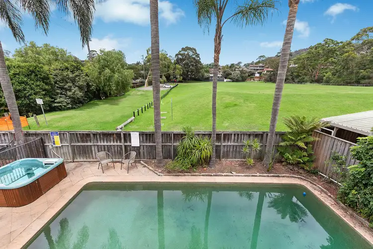 Second view of Homely house listing, 37 Blighs Road, Cromer NSW 2099