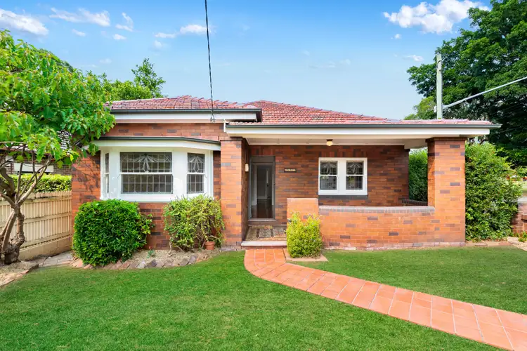 Main view of Homely house listing, 1 Elizabeth Avenue, Dulwich Hill NSW 2203