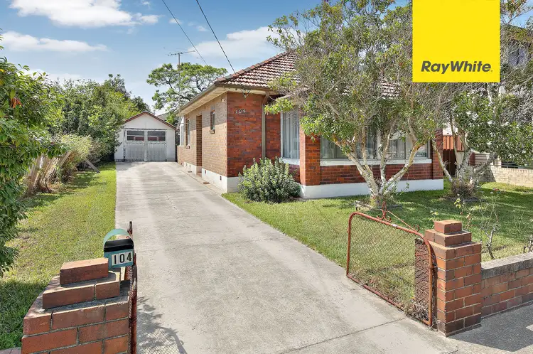 Main view of Homely house listing, 104 Platform Street, Lidcombe NSW 2141
