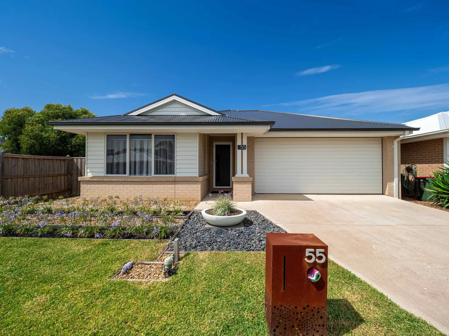 Main view of Homely house listing, 55 Grampian Boulevard, Cowes VIC 3922
