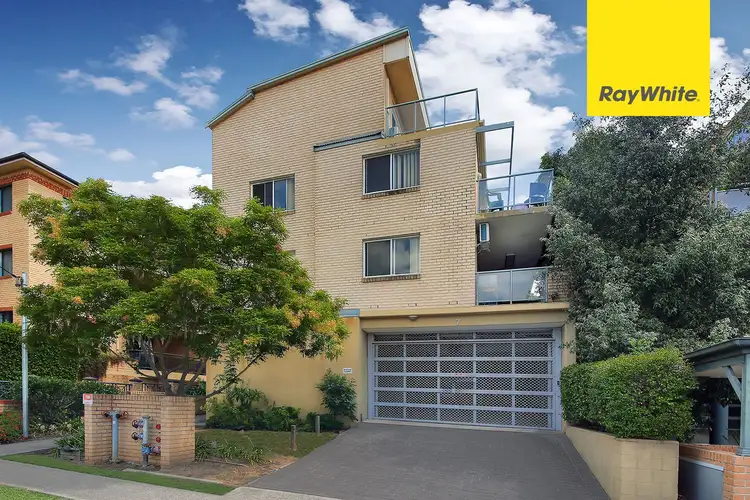4/7 Samuel Street, Lidcombe NSW 2141
