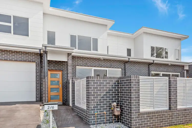 Second view of Homely townhouse listing, 2/6 Hopetoun Lane, Oak Flats NSW 2529