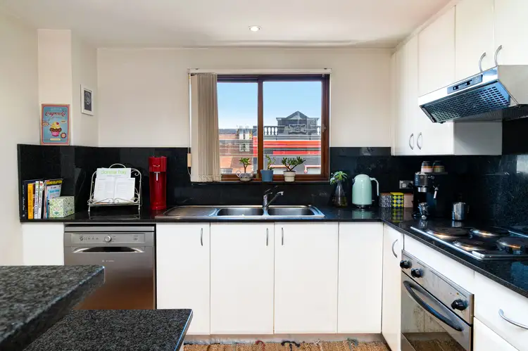 Second view of Homely apartment listing, 22/480 King Street, Newtown NSW 2042