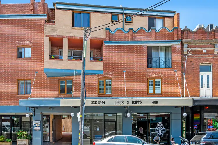 Sixth view of Homely apartment listing, 22/480 King Street, Newtown NSW 2042