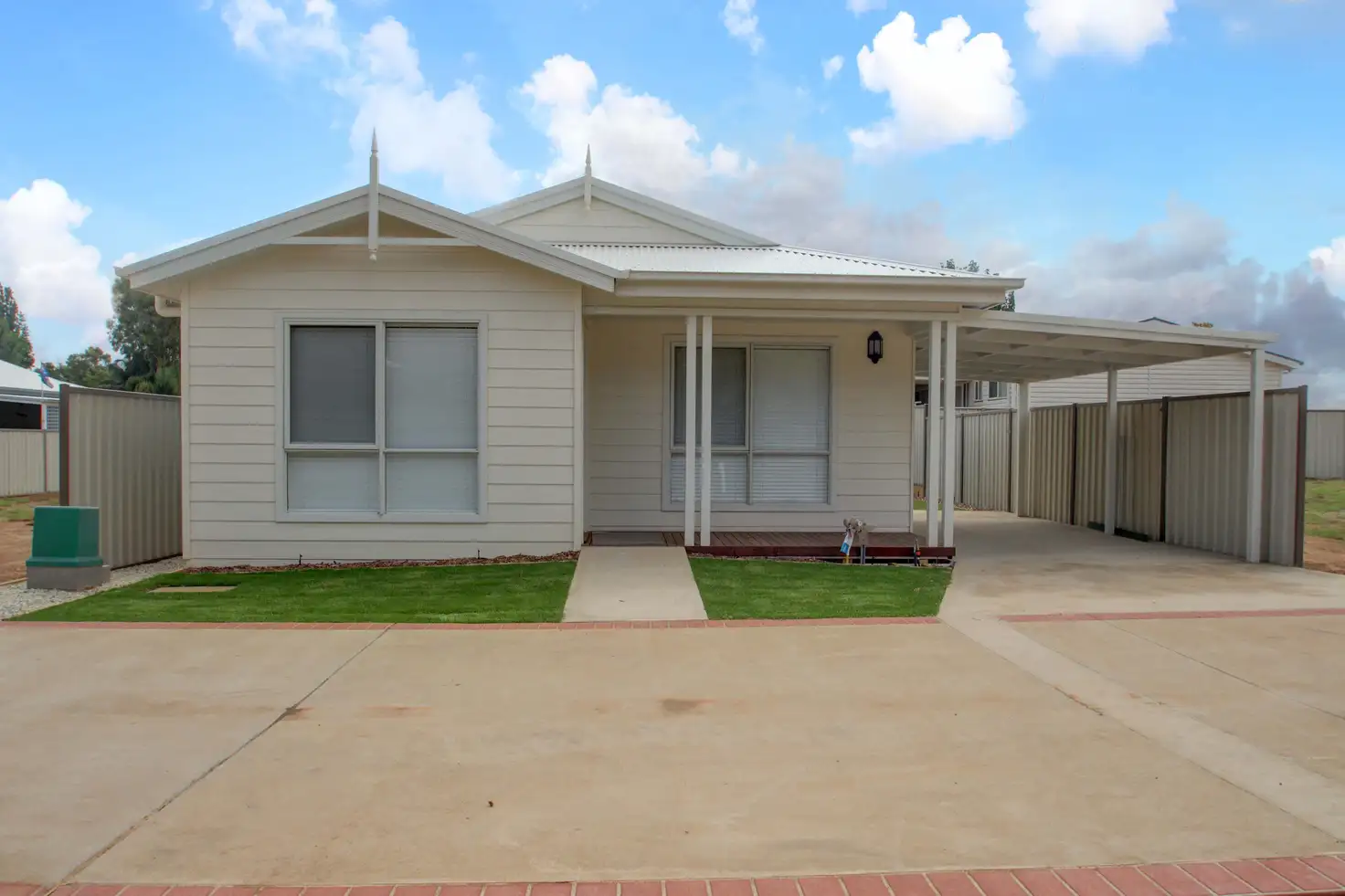 Main view of Homely house listing, 20/13-25 Banker Street, Barooga NSW 3644