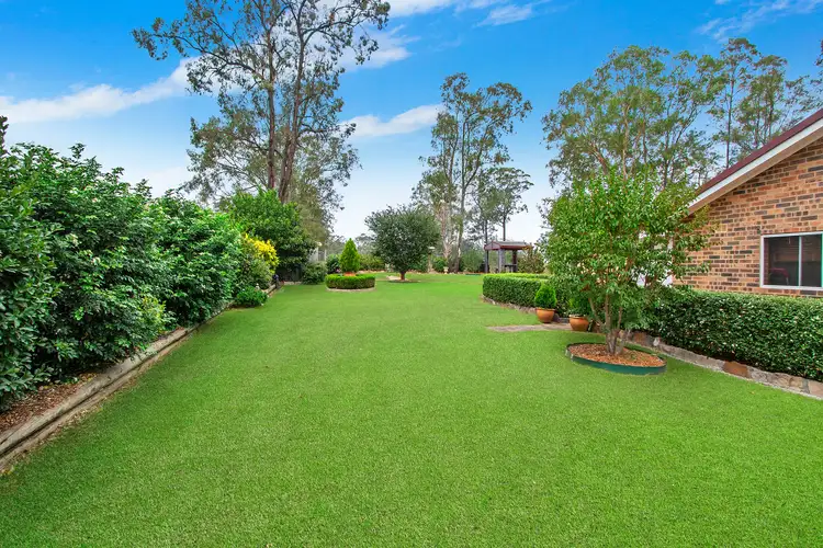Third view of Homely house listing, 164 Mitchell Drive, Glossodia NSW 2756