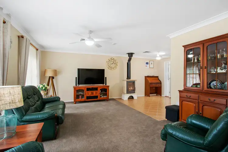 Fifth view of Homely house listing, 164 Mitchell Drive, Glossodia NSW 2756