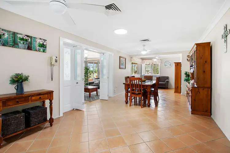 Sixth view of Homely house listing, 164 Mitchell Drive, Glossodia NSW 2756