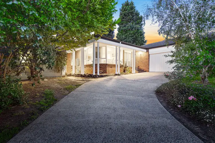 Second view of Homely house listing, 11 Peppermint Grove, Knoxfield VIC 3180