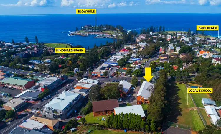 Main view of Homely unit listing, 5/59 Collins Street, Kiama NSW 2533