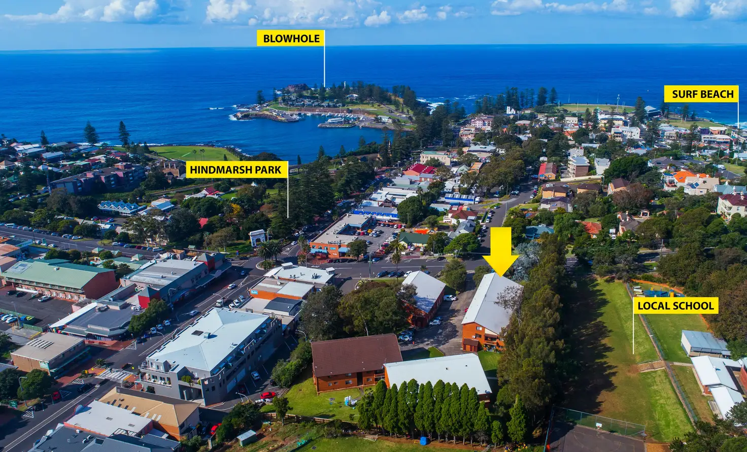 Main view of Homely unit listing, 5/59 Collins Street, Kiama NSW 2533