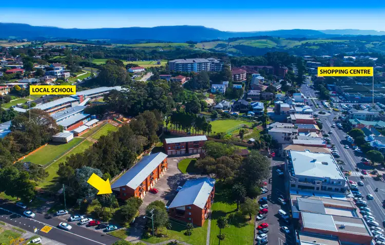 Fifth view of Homely unit listing, 5/59 Collins Street, Kiama NSW 2533