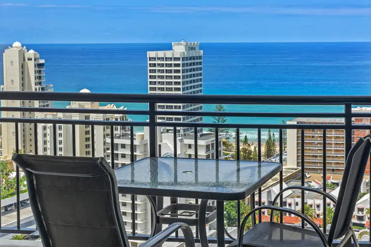 3205/23 Ferny Avenue, Surfers Paradise QLD 4217