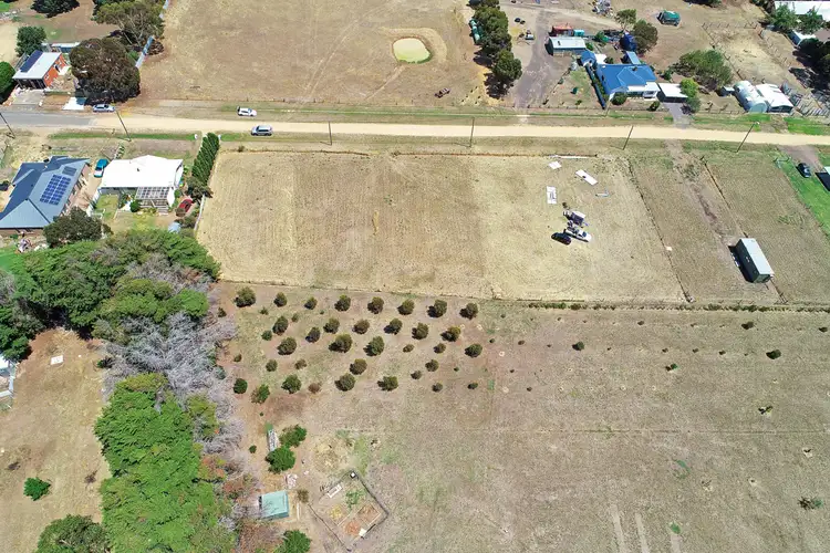 Second view of Homely land listing, 30 Brown Street, Lismore VIC 3324