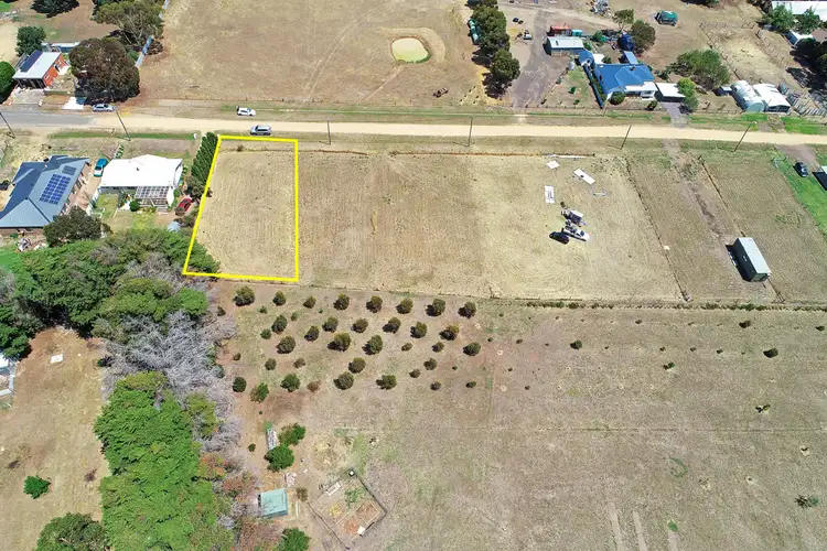 Third view of Homely land listing, 30 Brown Street, Lismore VIC 3324