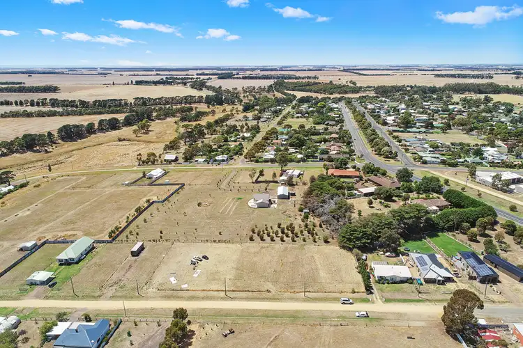 Fourth view of Homely land listing, 30 Brown Street, Lismore VIC 3324