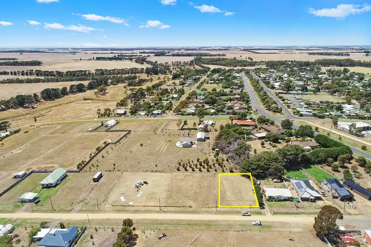 Fifth view of Homely land listing, 30 Brown Street, Lismore VIC 3324
