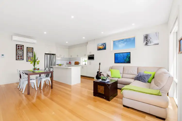Second view of Homely apartment listing, 7/5 View Road, Bayswater VIC 3153
