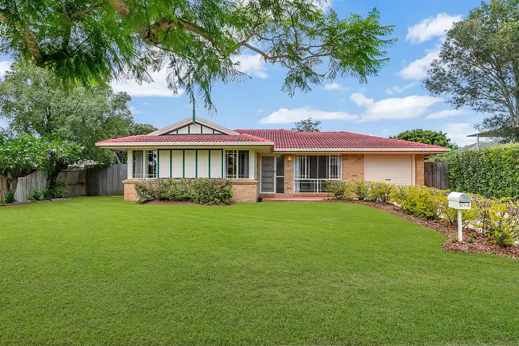 Main view of Homely house listing, 104 Montgomery Drive, Alexandra Hills QLD 4161
