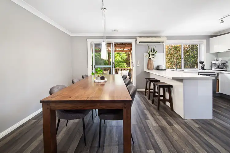 Second view of Homely townhouse listing, 7 Oakwood Way, Menai NSW 2234