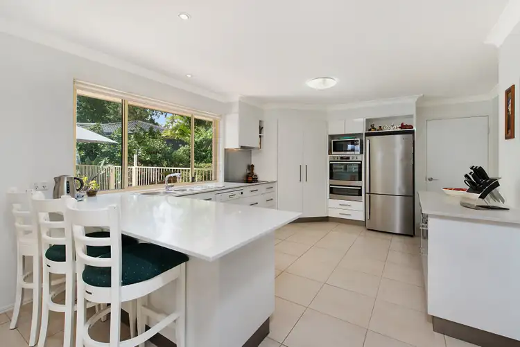 Fifth view of Homely house listing, 17 Kiri Court, Buderim QLD 4556