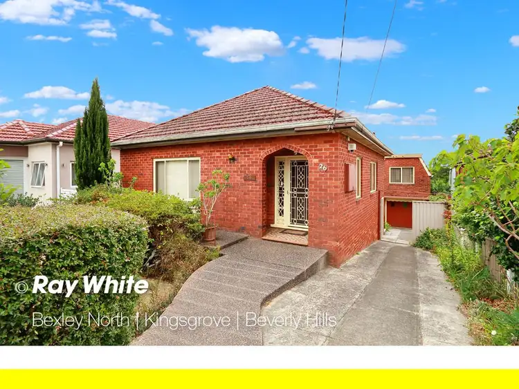 26 Demaine Avenue, Bexley North NSW 2207