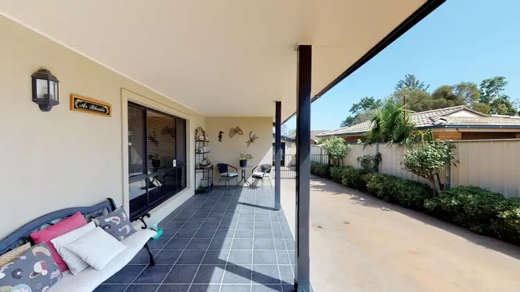 Second view of Homely house listing, 8 Banksia Crescent, Dubbo NSW 2830