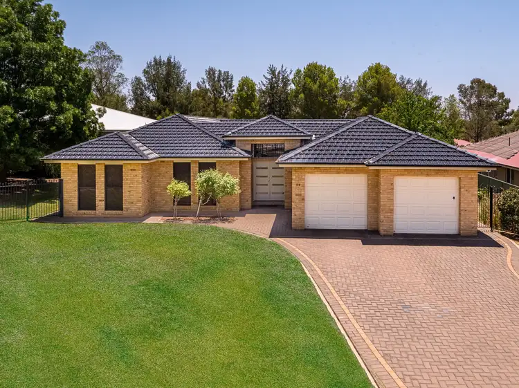 Main view of Homely house listing, 28 Lakeside Circuit, Dubbo NSW 2830