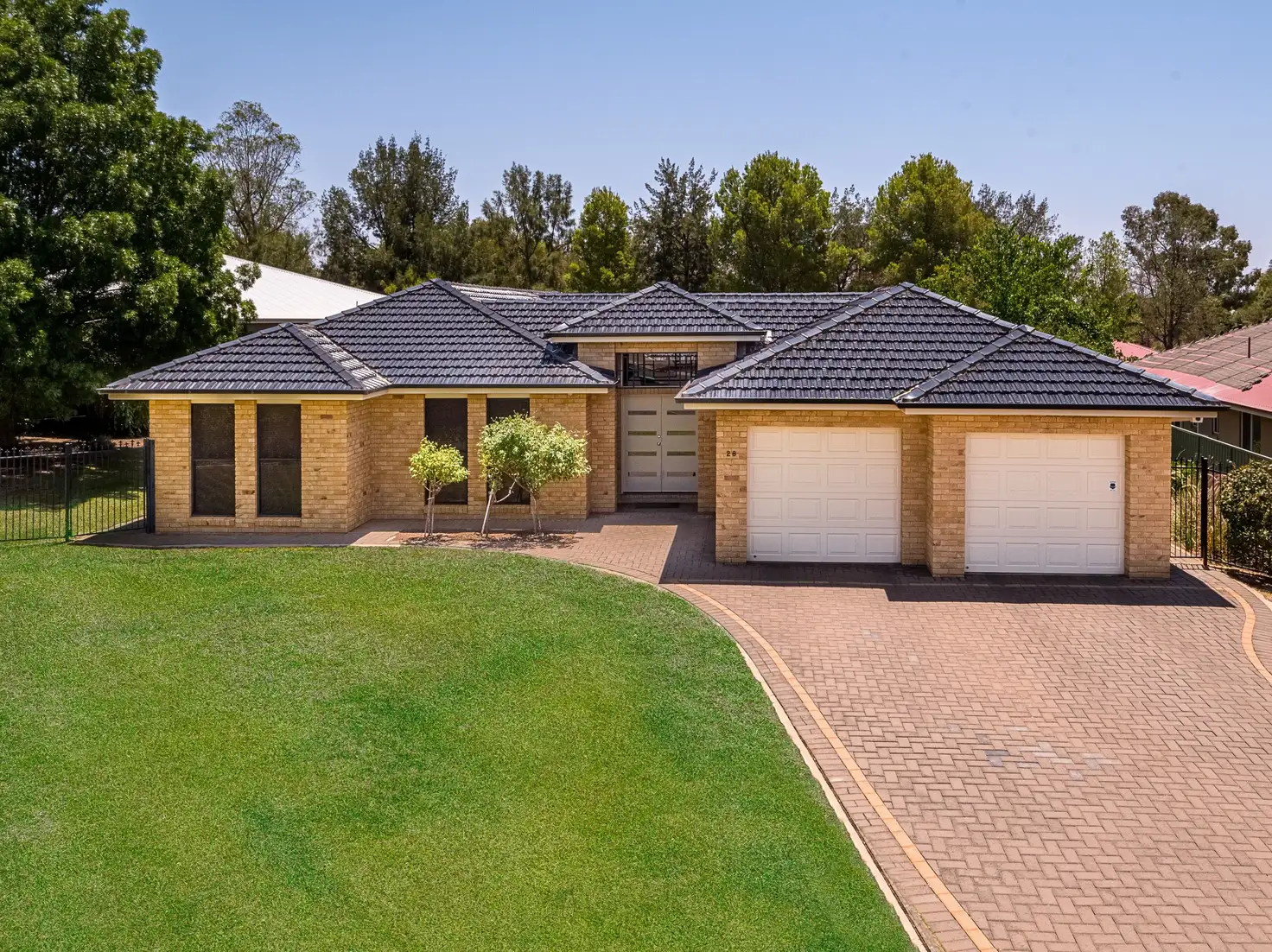 Main view of Homely house listing, 28 Lakeside Circuit, Dubbo NSW 2830