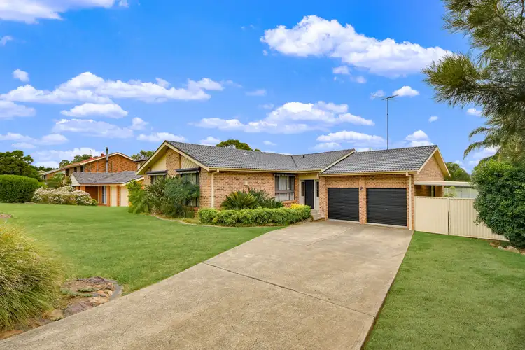 20 Warriewood Street, Woodbine NSW 2560
