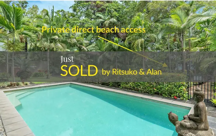 Main view of Homely house listing, 4 The Beachfront, Port Douglas QLD 4877