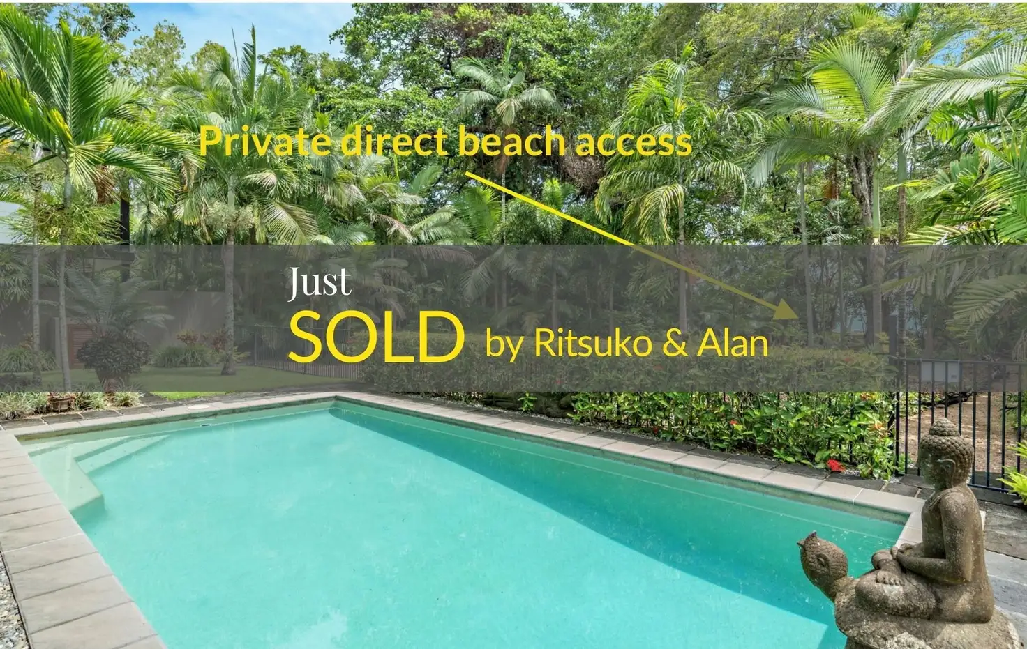 Main view of Homely house listing, 4 The Beachfront, Port Douglas QLD 4877