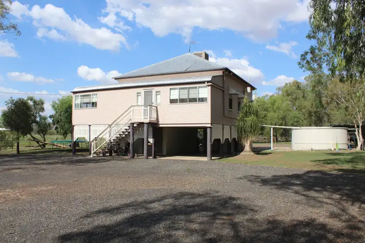 Main view of Homely house listing, 49 Virginia, Goondiwindi QLD 4390