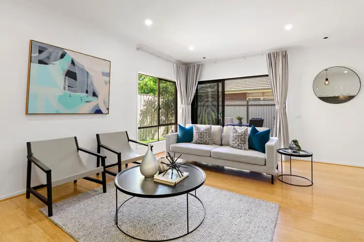 Second view of Homely townhouse listing, 19 Raymond Court, Oakleigh VIC 3166