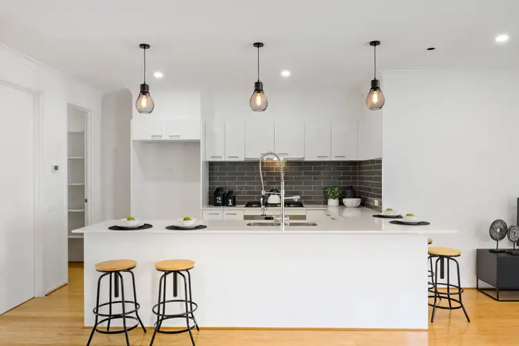 Third view of Homely townhouse listing, 19 Raymond Court, Oakleigh VIC 3166