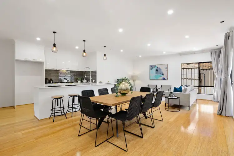 Fifth view of Homely townhouse listing, 19 Raymond Court, Oakleigh VIC 3166