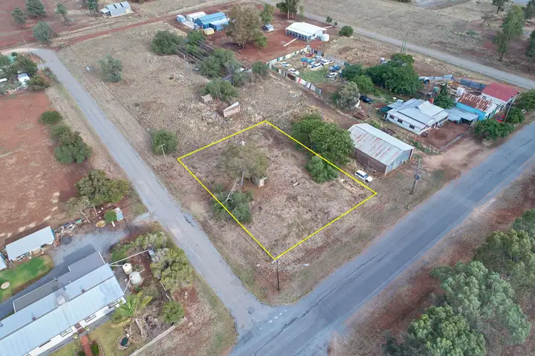 Main view of Homely land listing, Lot A Deepwater Road, Matong NSW 2652