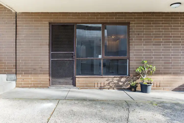 Sixth view of Homely house listing, U5/436 Geelong Road, West Footscray VIC 3012