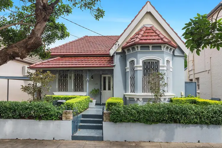 12 Canonbury Grove, Dulwich Hill NSW 2203