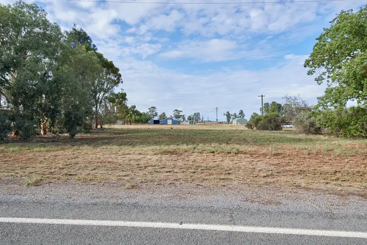 Second view of Homely land listing, 22 Matong Street, Matong NSW 2652