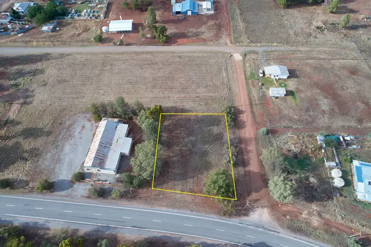 Third view of Homely land listing, 22 Matong Street, Matong NSW 2652