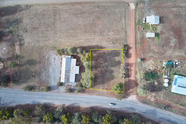 Fourth view of Homely land listing, 22 Matong Street, Matong NSW 2652