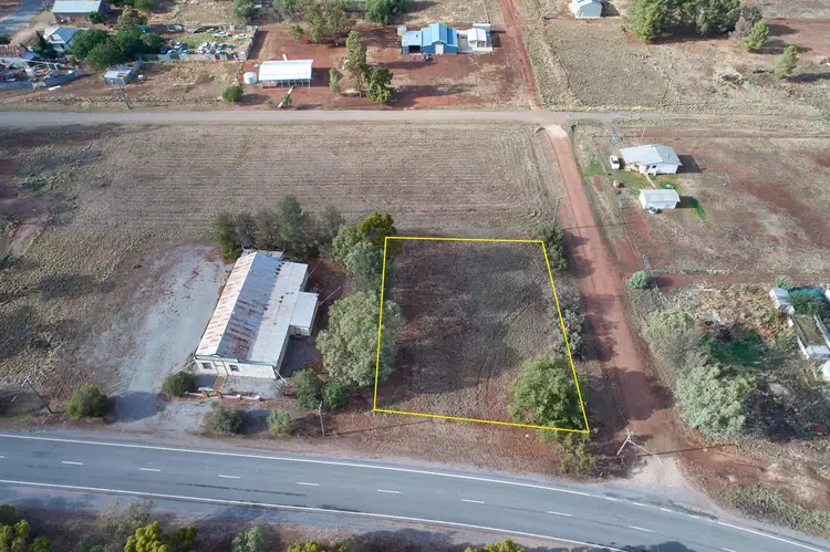 Fifth view of Homely land listing, 22 Matong Street, Matong NSW 2652