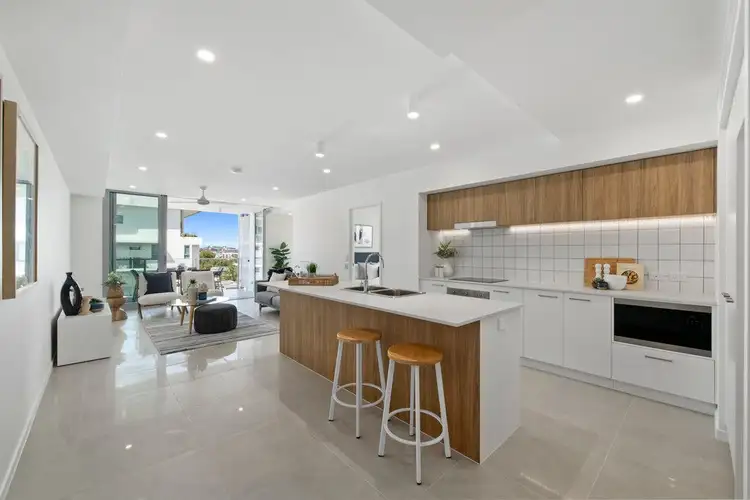 Second view of Homely unit listing, 32/26-28 Picnic Point Esplanade, Maroochydore QLD 4558